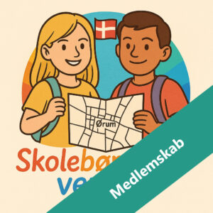 Privat medlemskab - 1 år